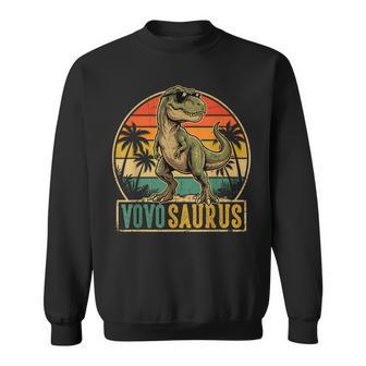 Vovoaurusintage T-Rex Dinosaure Fête Des Pères Sweater e - Cadeauxyz