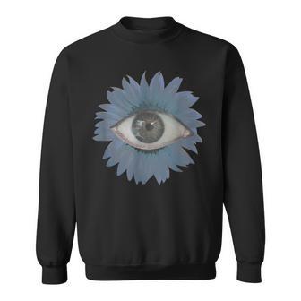 Weirdcore ひまわり目 ドリームコア 美学 スウェットシャツ - Kawaiitshirt