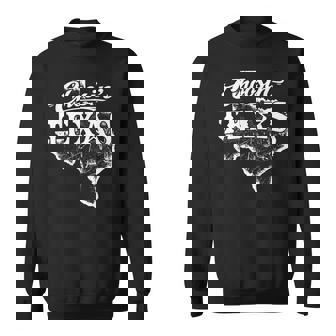 Western Choosing Texas Choosin' Texas Sweatshirt | Mazezy