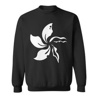 Wilted Bauhinia Flag 2019 香港抗議 スウェットシャツ - Kawaiitshirt