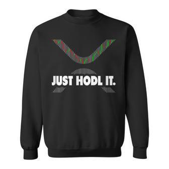 Xrp商品暗号通貨ギフトブロックチェーン暗号 スウェットシャツ - Kawaiitshirt