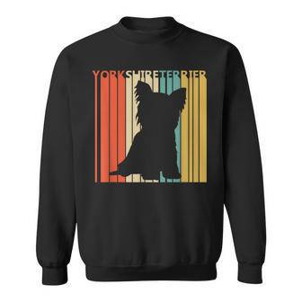 Yorkshire Terrier ヨークシャー・テリア スウェットシャツ - Kawaiitshirt