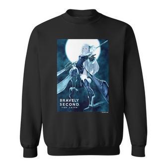 【公式】ブレイブリーセカンド：マグノリア スウェットシャツ - Kawaiitshirt