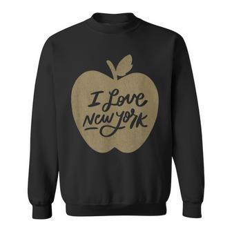 アイラブニューヨーク お土産 ニューヨーク スウェットシャツ - Kawaiitshirt