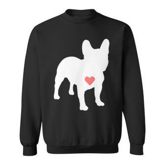 アイ・ラヴ・マイ・フレンチ・ブルドッグ スウェットシャツ - Kawaiitshirt