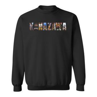 アジア 日本旅行 日本のランドマーク 石川 金沢 スウェットシャツ - Kawaiitshirt