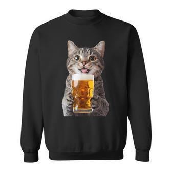 アメリカンショートヘアビール スウェットシャツ - Kawaiitshirt