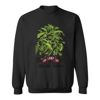アメリカン・マローダー：ステイ・ア・Lrrp、ステイ・アライブ スウェットシャツ - Kawaiitshirt