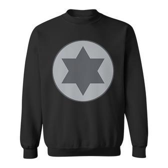 イスラエル空軍 イスラエル防衛隊 ラウンデル ローヴィスバージョン スウェットシャツ - Kawaiitshirt