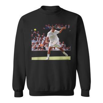 ウィンブルドン テニス ピート・サンプラス 1996 スウェットシャツ - Kawaiitshirt