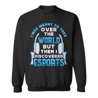 エスポートゲーマー Eスポーツ プロゲーマー スウェットシャツ - Kawaiitshirt