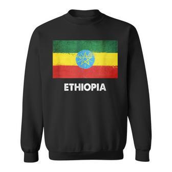 エチオピア国旗tシャツ スウェットシャツ - Kawaiitshirt