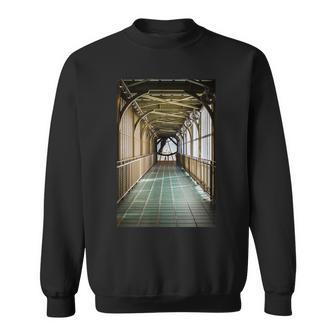 オルセー美術館からの聖心への道 スウェットシャツ - Kawaiitshirt