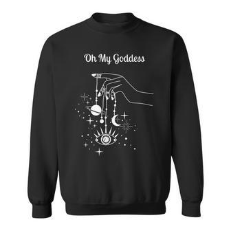 オー・マイ・ゴッデス スウェットシャツ - Kawaiitshirt