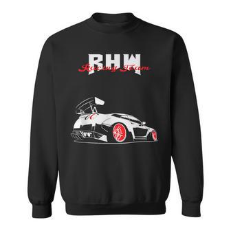 カーレース モーター愛好家 Gt R 35 ストリート Jdm ミームコイン スウェットシャツ - Kawaiitshirt