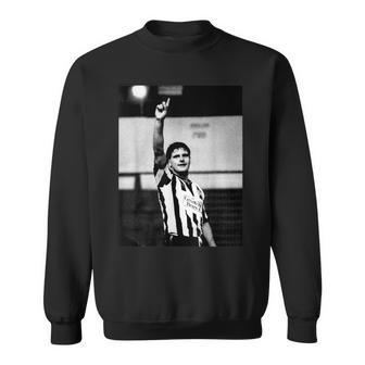 ガッツァ・ガスコイン・ウェーブ ニューカッスル・ユナイテッド ポーツマスフットボール スウェットシャツ - Kawaiitshirt