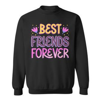 キッズ Best Friends Foreverギフト、親友ギフト、姉妹へのギフト。 スウェットシャツ - Kawaiitshirt