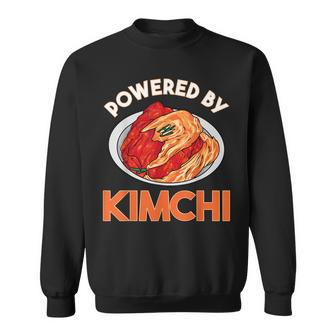 キムチ韓国番長 発酵食品 ナパキャベツ スウェットシャツ - Kawaiitshirt