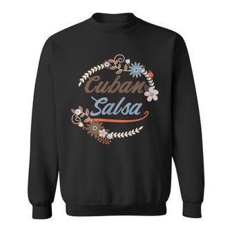 キューバサルサ キューバサルサ スウェットシャツ - Kawaiitshirt