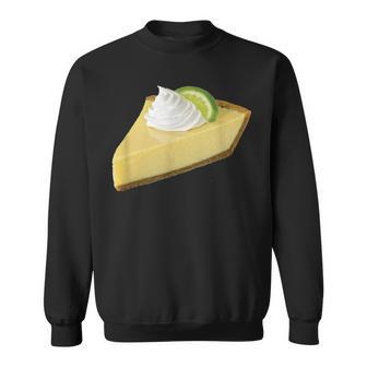 キーライムパイ スウェットシャツ - Kawaiitshirt