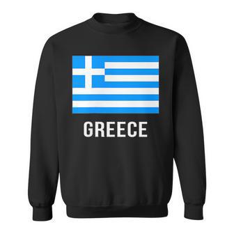 ギリシャの国旗 スウェットシャツ - Kawaiitshirt