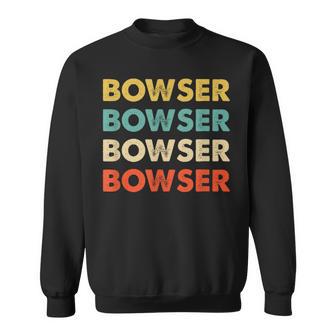 クッパ名 スウェットシャツ - Kawaiitshirt