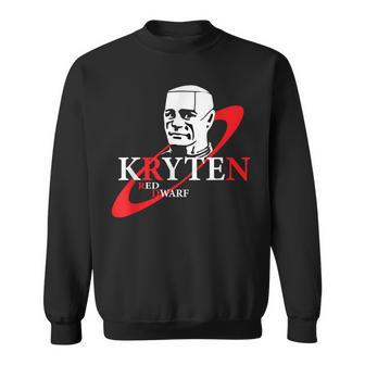 クリテン・レッド・ドワーフ スウェットシャツ - Kawaiitshirt