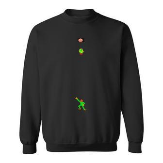 クレイジー・クライマー 04 スウェットシャツ - Kawaiitshirt