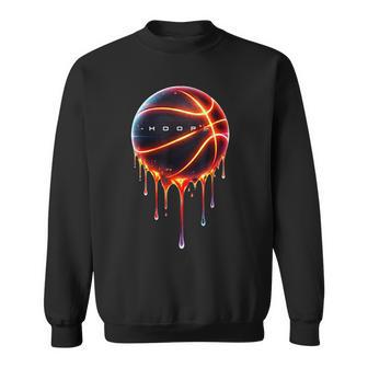 クールなバスケットボール スウェットシャツ - Kawaiitshirt