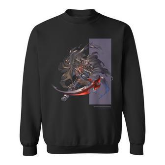 グランブルーファンタジーヴァーサス -ライジング- バザラガ スウェットシャツ - Kawaiitshirt