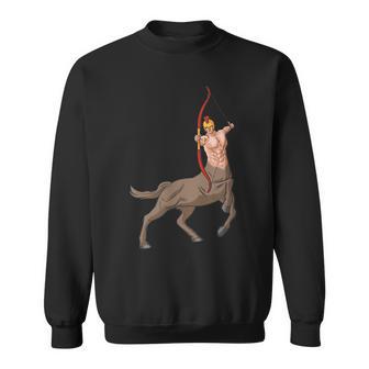 ケンタウロスモンスター神話ケンタウロスビースト スウェットシャツ - Kawaiitshirt