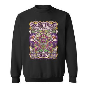 サイケデリックエクスペリエンスストーナー スウェットシャツ - Kawaiitshirt