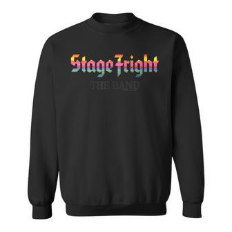 ザ・バンド・ステージ・フライト スウェットシャツ - Kawaiitshirt