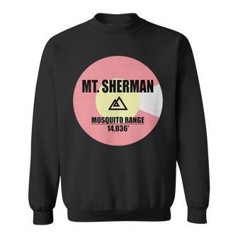 シャーマン山 コロラド スウェットシャツ - Kawaiitshirt