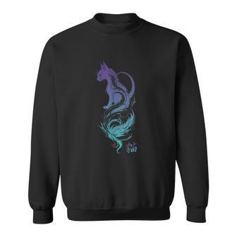 シュプリームキャット スウェットシャツ - Kawaiitshirt