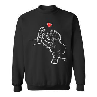 シーズー犬の愛かわいいシーズー スウェットシャツ - Kawaiitshirt