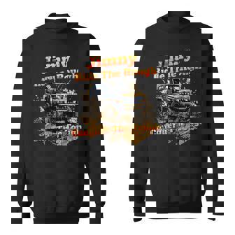 ジムニー 4X4 オフロード トラック 長袖tシャツ スウェットシャツ - Kawaiitshirt