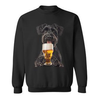 ジャイアントシュナウザービール スウェットシャツ - Kawaiitshirt