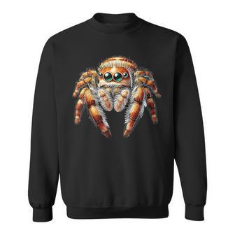 ジャンピングスパイダー スウェットシャツ - Kawaiitshirt