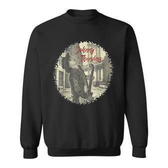 ジョニー・ニューヨーク・シティ・サンダース スウェットシャツ - Kawaiitshirt