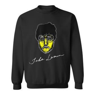 ジョンレモン デザイン ギフト スウェットシャツ - Kawaiitshirt