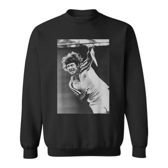 ジョン・マッケンロー テニス 全仏オープン 1980年ウィンブルドン スウェットシャツ - Kawaiitshirt