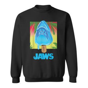 ジョーズharkummer Pop スウェットシャツ - Kawaiitshirt
