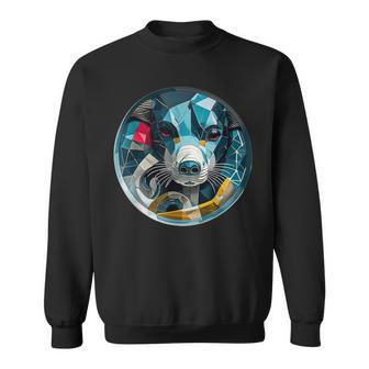 スピリットガイド-犬 スウェットシャツ - Kawaiitshirt