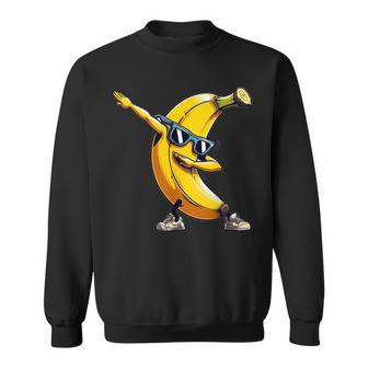 ダビングイエローバナナ スウェットシャツ - Kawaiitshirt