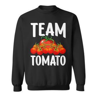 チームトマト スウェットシャツ - Kawaiitshirt