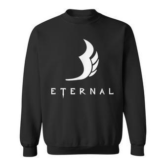 デヴィッド・C・ギア『エターナル』 スウェットシャツ - Kawaiitshirt