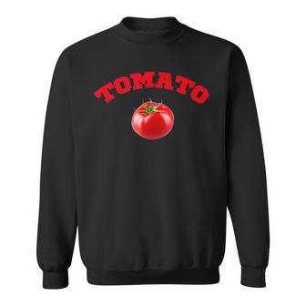 トマトティーVegetable スウェットシャツ - Kawaiitshirt
