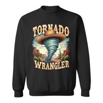 トルネード ラングラー カウボーイ ラングラー レディース メンズ キッズ スウェットシャツ - Kawaiitshirt