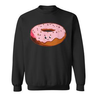 ドーナツドーナツコスチューム カワイイドーナツ スウェットシャツ - Kawaiitshirt